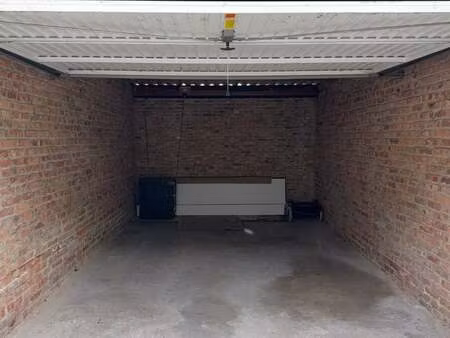 garage à vendre à mechelen € 35.000 (lpu3k) - era vijfhoek (mechelen) | zimmo