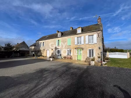 maison ussy 145 m²