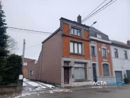 dottignies  rue de saint-léger  87 – maison semi-mitoyenne