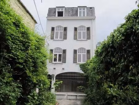 immeuble de rapport 4 appartements loués