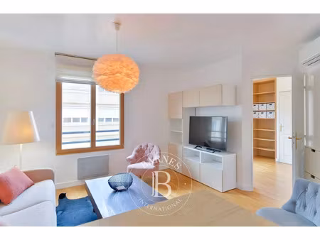vente appartement 2 pièces 33 m² lyon 3 (69003)