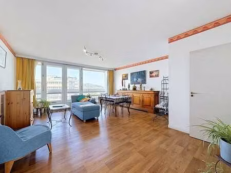 appartement 2 chambres avec des vues spectaculaires