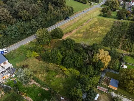 terrain à vendre de 1160 m² à jemeppe-sur-sambre (vbe41492)