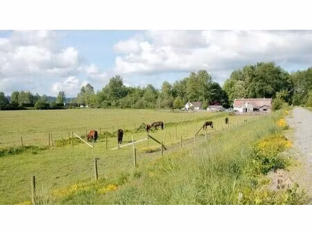 terrain agricole à vendre de 20000 m² à froidchapelle (vbe41348)