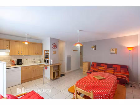 vente appartement 3 pièces 52 m² cauterets (65110)