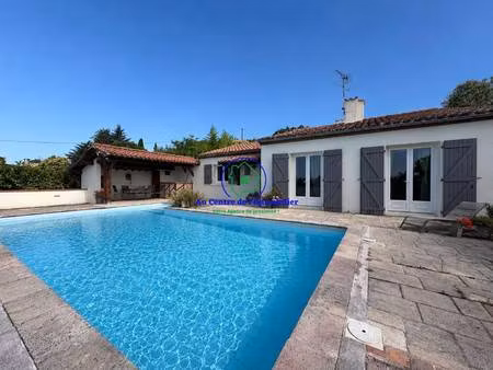 maison de plain-pied à vendre