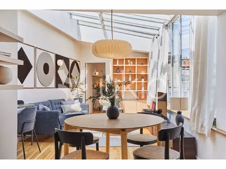 appartement de luxe à louer dans le quartier saint philippe du roule