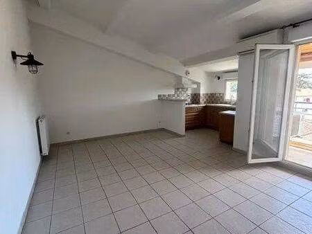 appartement à louer