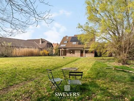 maison à vendre à zolder € 499.000 (lpsbj) - swevers vastgoed - beringen | zimmo