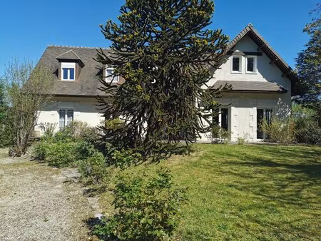 maison cinq chambres et piscine romorantin