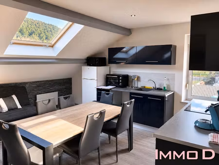 vente appartement 3 pièces 39 m² à le tholy (88530)  92 000 €