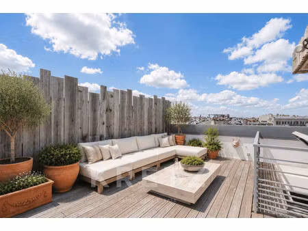 appartement de luxe à vendre à paris 3ème
