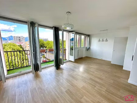 location appartement 4 pièces 70 m² à échirolles (38130)