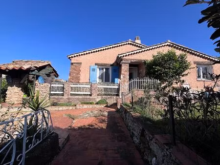 maison - 3 pièces - roquebrune-sur-argens