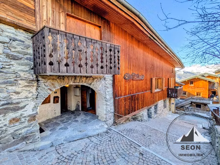 vente immeuble