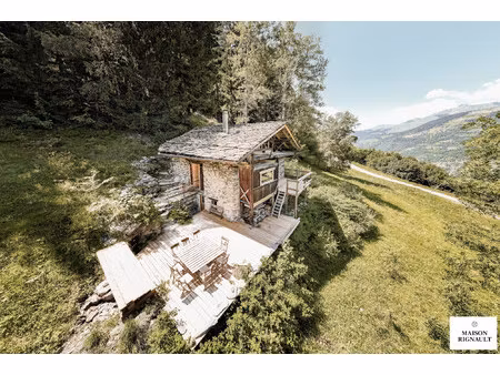 vente chalet 5 pièces