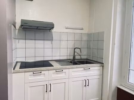 appartement chaumont 2 pièces 51.25 m2