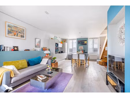 vente appartement 3 pièces 75 m² lyon 9 (69009)