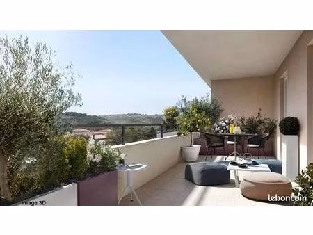 appartement à vendre - neuf