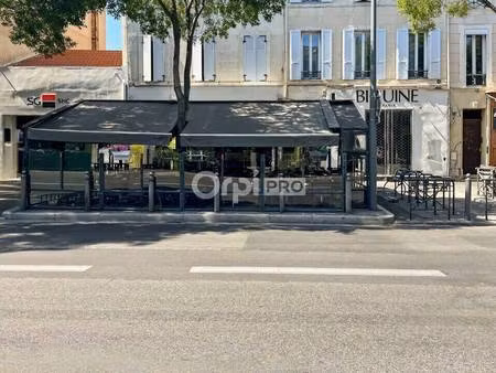 restaurant à vendre