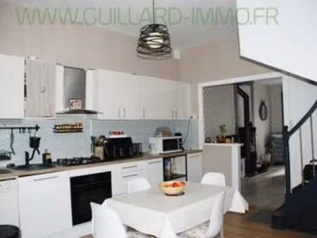 vente maison à corps-nuds (35150) : à vendre / 72m² corps-nuds