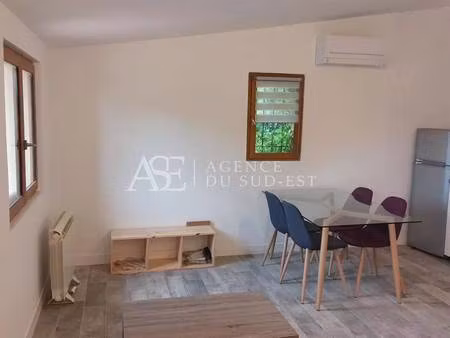appartement à louer