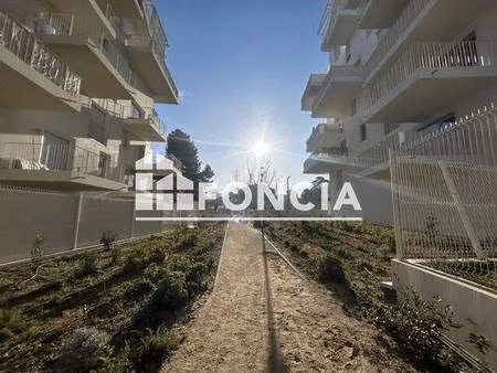 appartement à louer