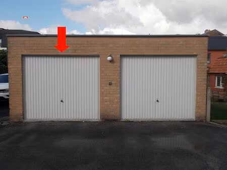 garage à louer à menen € 82 (k0isn) - immo dejaegher - adi immo | zimmo