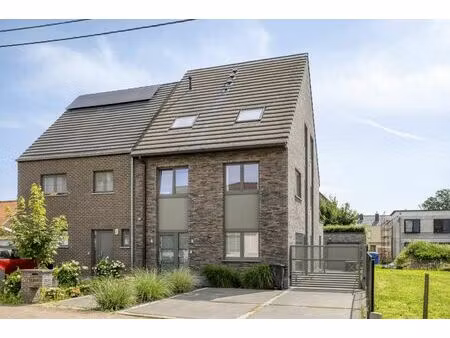 maison à vendre à nedermolenstraat 50b baardegem (rbw34692)