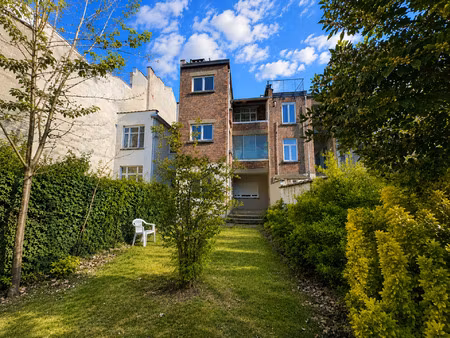 immeuble mixte à vendre à avenue maurice maeterlinck 46 schaerbeek (vbe41777)