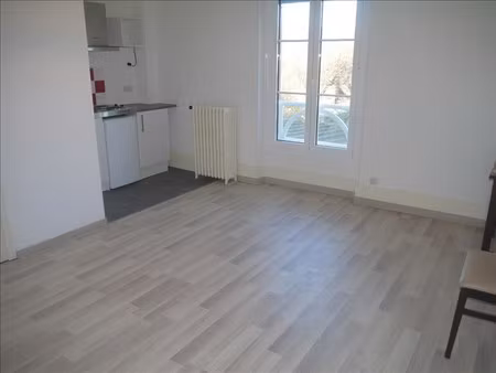 appartement andresy - 1 pièce(s) - 20.98 m2