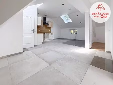 appartement à louer