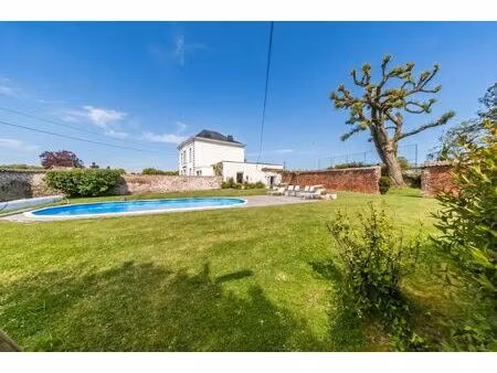 maison à vendre avec garage et terrasse   braine-le-comte (vbe41818)