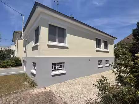 maison sur sainte savine  sur sous sol