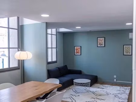 appartement meublé louer