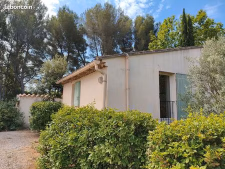 appartement dans maison campagne aix les milles