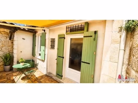 maison 2 pièces 38 m²