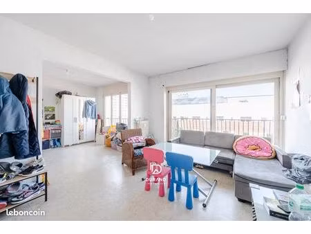appartement 3 pièces 68 m²