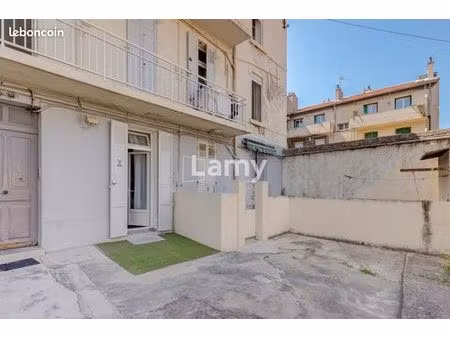 appartement 2 pièces 33 m²