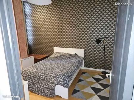 t3 spacieux colocation étudiant
