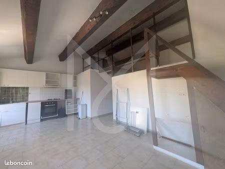 appartement 3 pièces 68 m²
