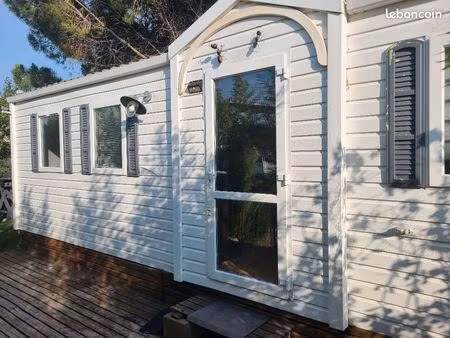 mobile home a louer