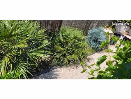 t2 42 m² avec jardin privatif 150 m²  terrasse et dépendance – peypin