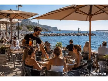restaurant 150 m² la ciotat