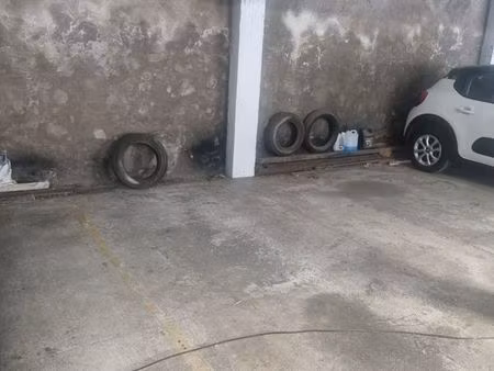 place de parking