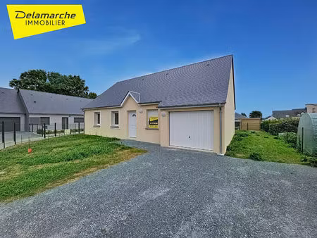 a vendre maison brehal normes pmr et rt 2020 plain pied 4 pièces 88 m²