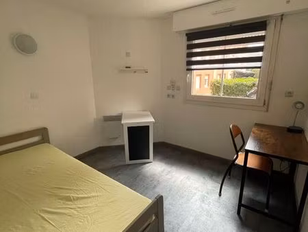 studio 1 pièce 15 m²