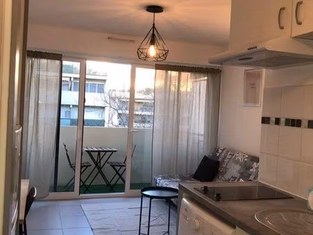 studio meublé - idéal étudiant - aix en provence