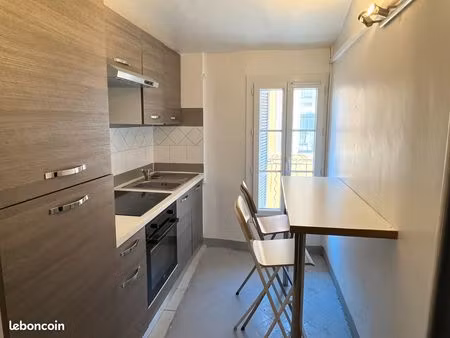 appartement t2 de 46 m² – centre-ville d’aix-en-provence – disponible immédiatement