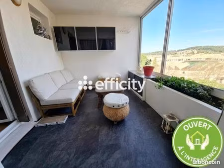 appartement 3 pièces 90 m²